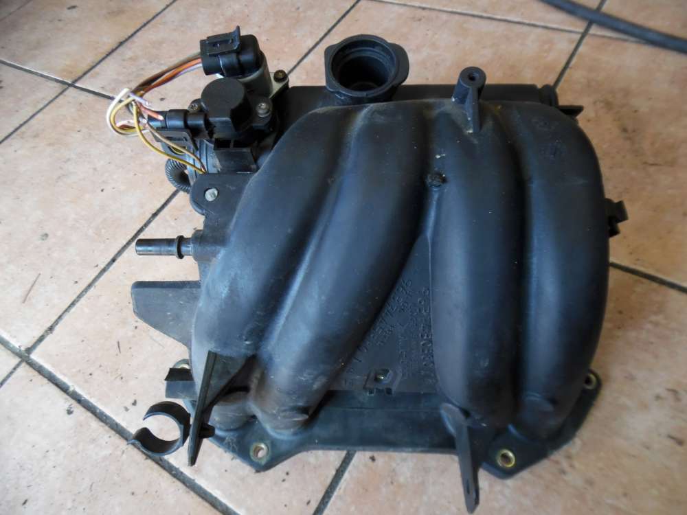 Peugeot 206 1,4L Ansaugkrmmer 9636741280 