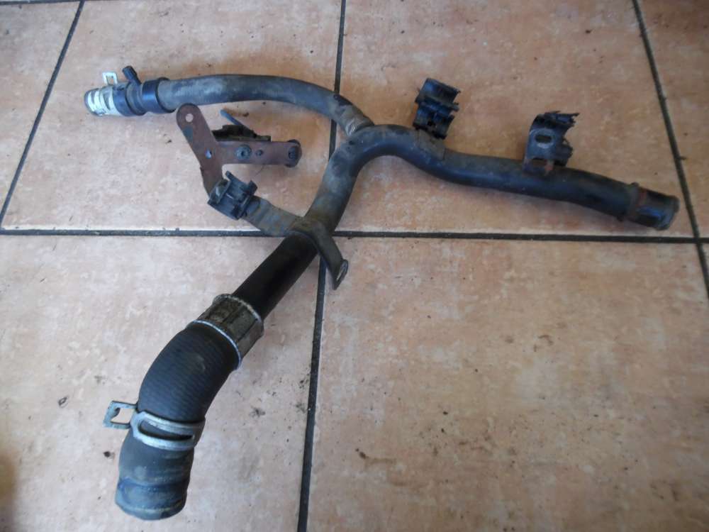 Peugeot 206 1,4L Khlerschlauch Khlerschluche