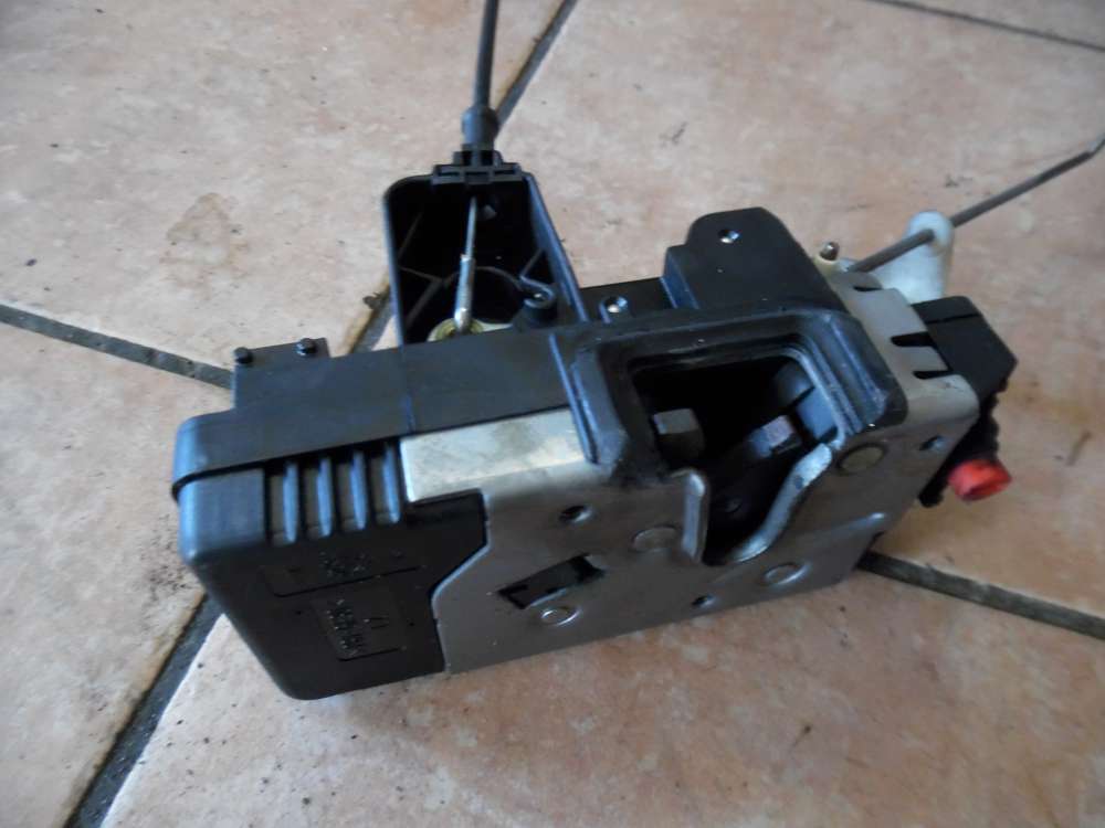 Opel Corsa C 5-Trer Trschlo Schlo Hinten Links 24414138