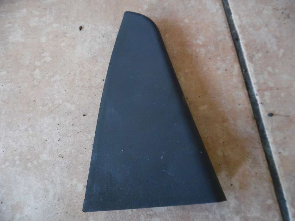 Opel Corsa C Abdeckung Verkleidung Trinnen Hinten Links 09113415 