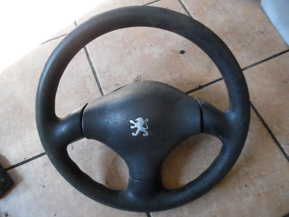Peugeot 206 Lenkrad