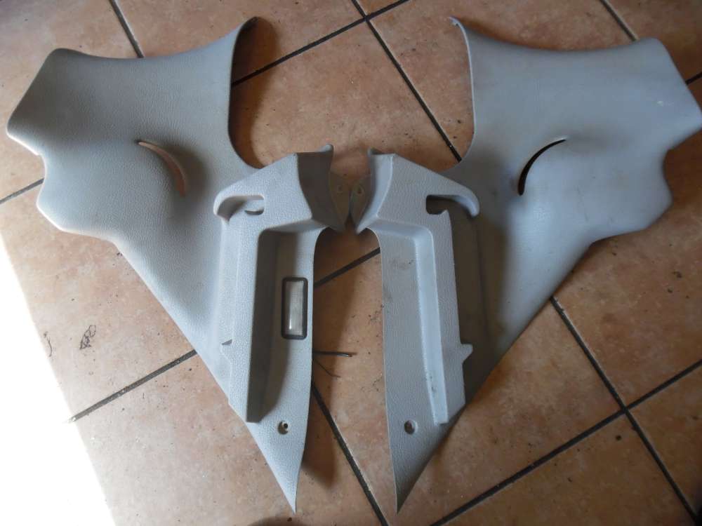 Peugeot 206 C-Sule Innenverkleidung 9628908277 / 9628908477