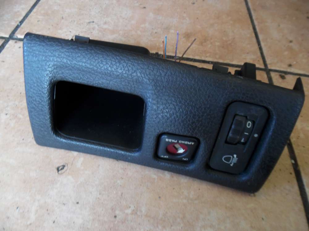 Peugeot 206 Schalter Leuchtweitenregelung 9633457277