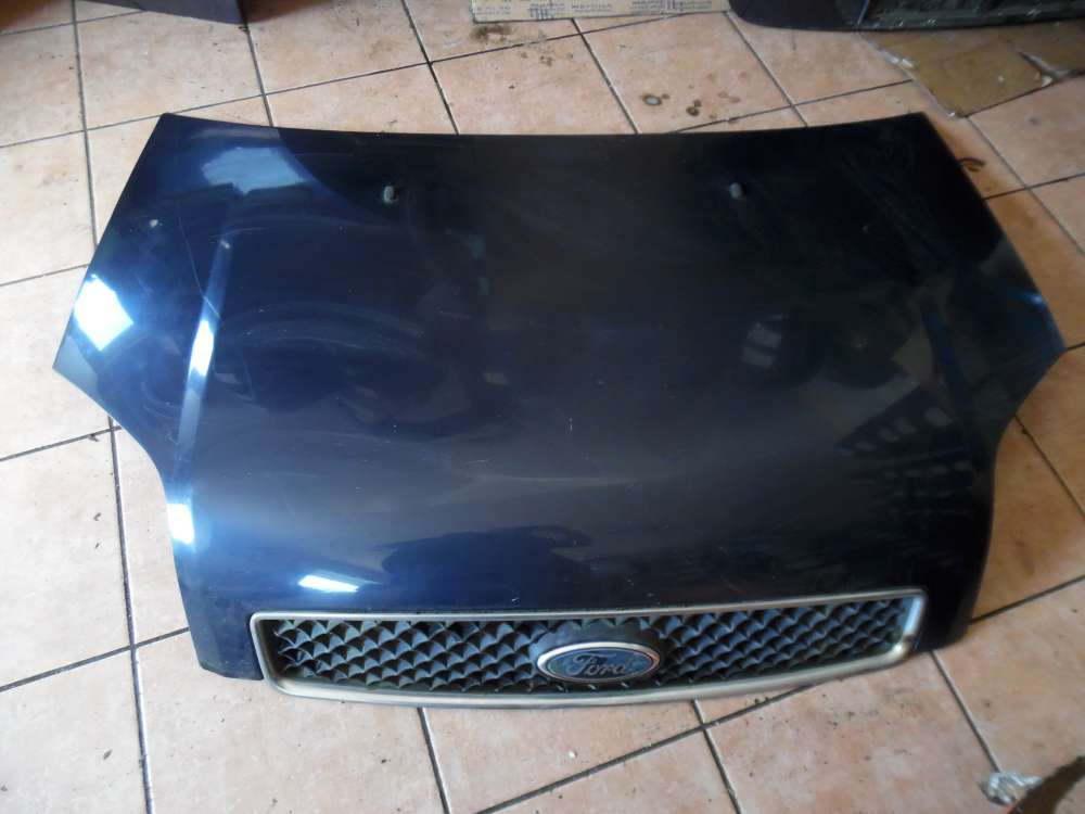 Ford Fusion 5-Trer Motorhaube Blau : W3