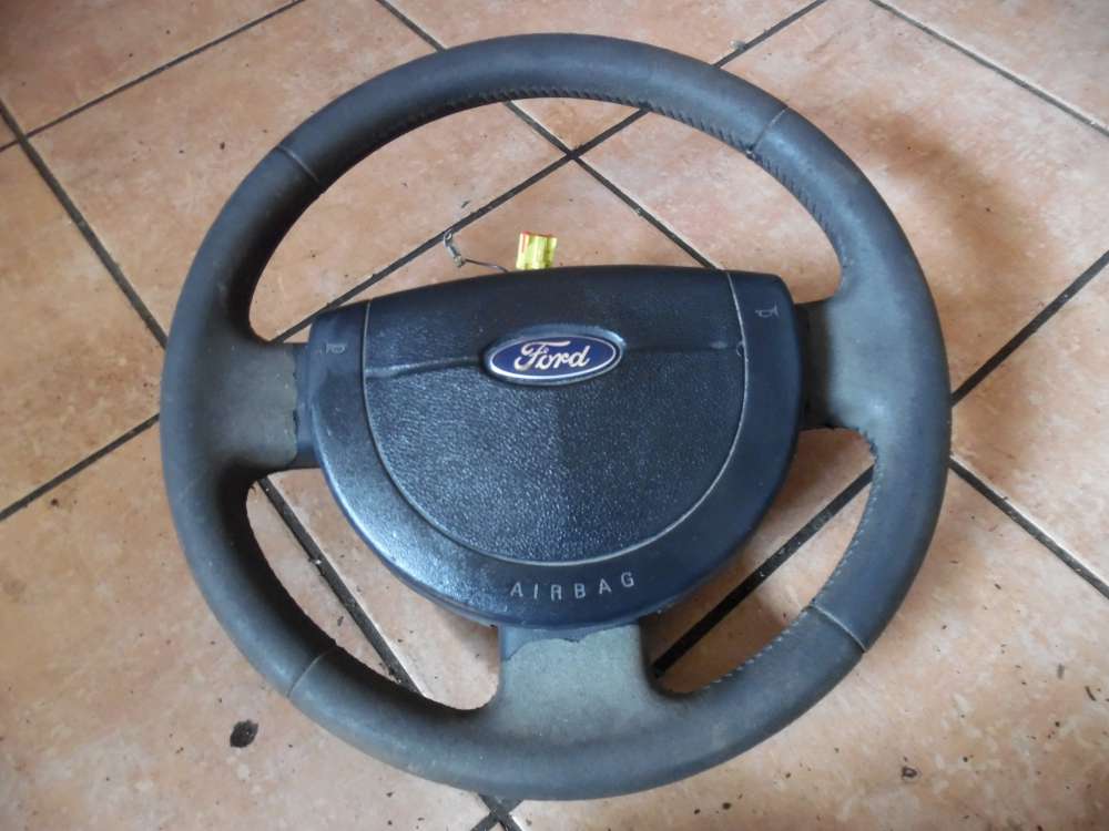 Ford Fusion JU2 Lenkrad Lederlenkrad