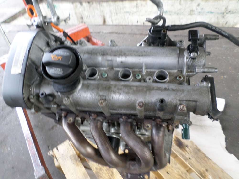 Motor Seat Ibiza (6L1) 1.4  55KW  89133 Km  Motorcode BKY
