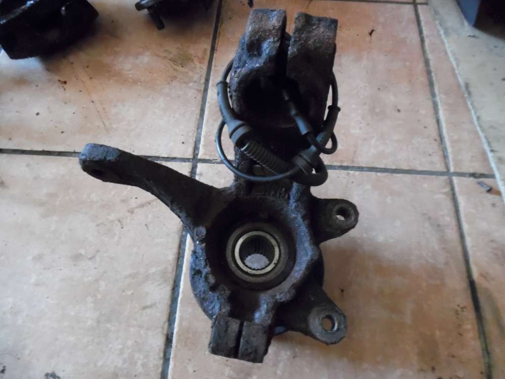 Ford Fusion JU2 1,4tdci Achsschenkel Radnabe mit ABS Vorne Links 