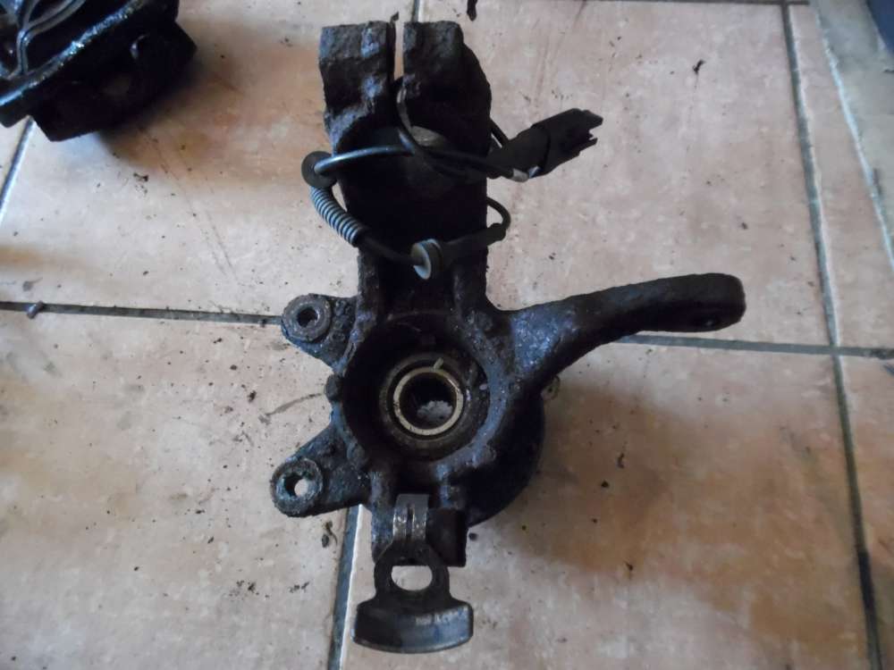 Ford Fusion JU2 1,4tdci Achsschenkel Radnabe mit ABS Vorne Rechts