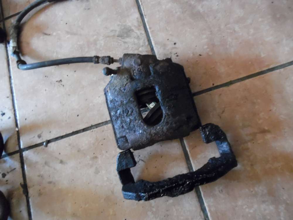 Ford Fusion JU2 1,4tdci Bremssattel Bremszange Vorne Rechts 