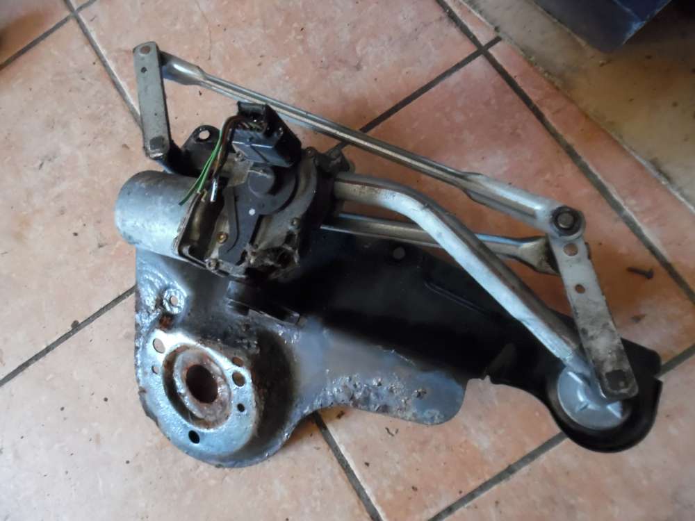 Ford Fusion JU2 Scheibenwischermotor Vorne 