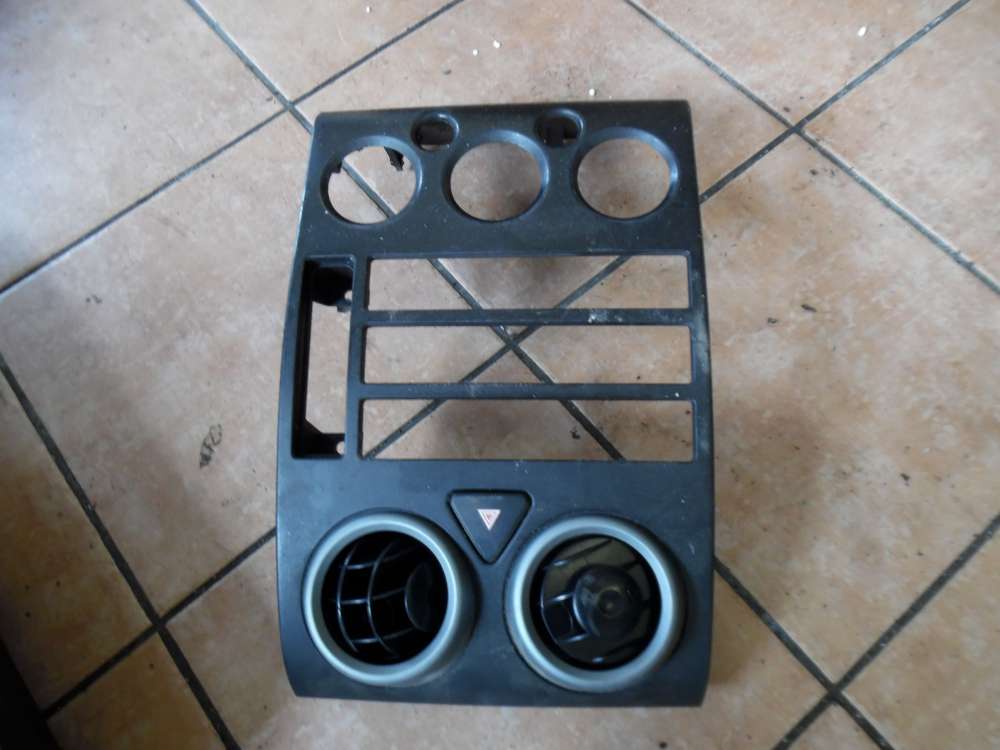 Ford Fusion JU2 Blende Heizungsbettigung Radiorahmen Luftdse 6N11N047A04