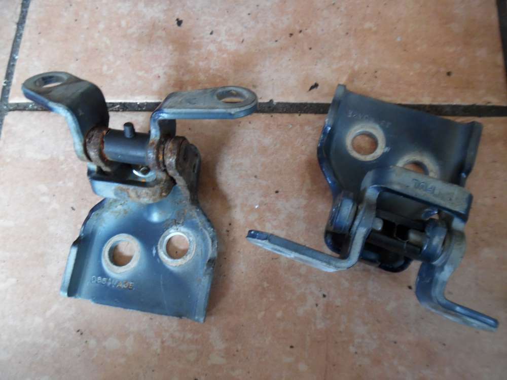 Ford Fusion JU2 Trscharniere Scharniere Vorne Links