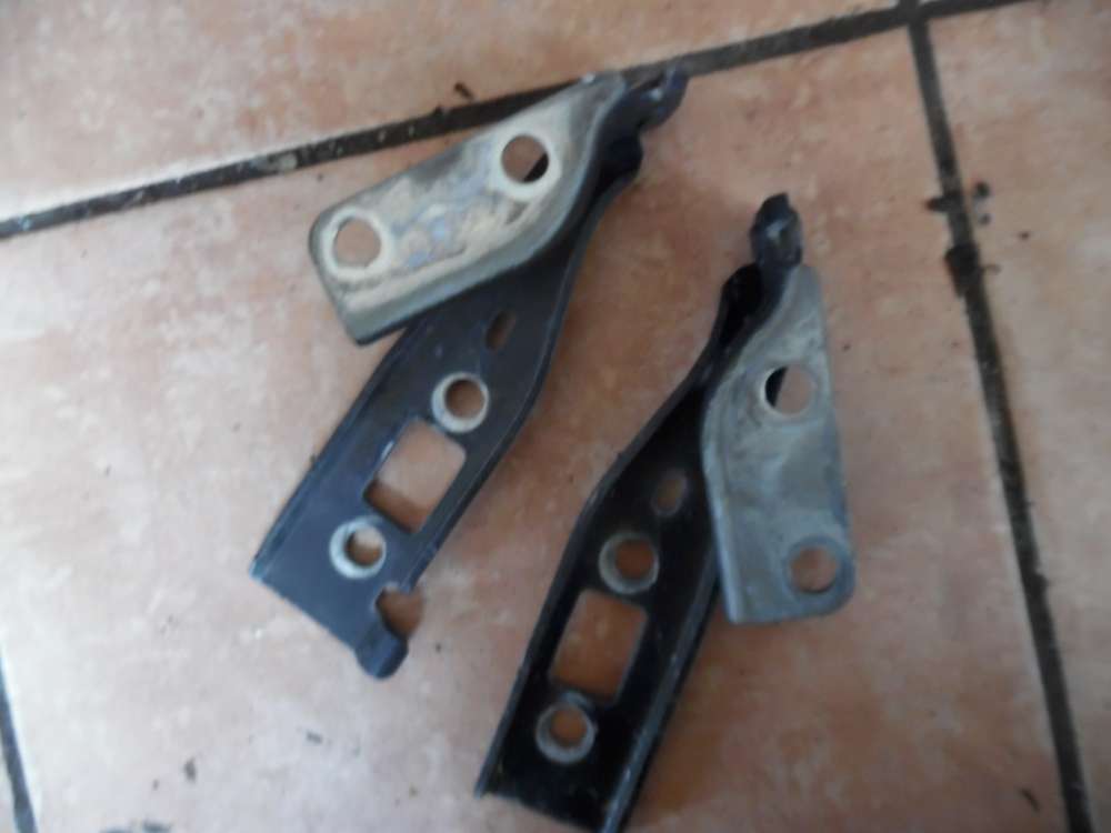 Ford Fusion JU2 Motorhubescharniere Scharniere 