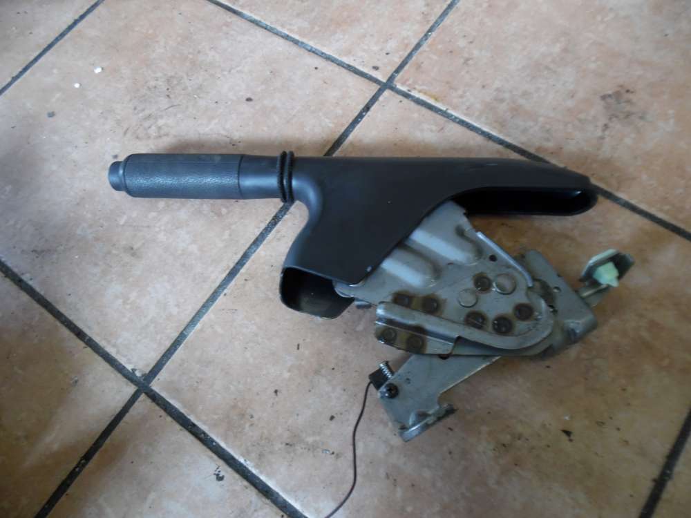 Ford Fusion JU2 Handbrems