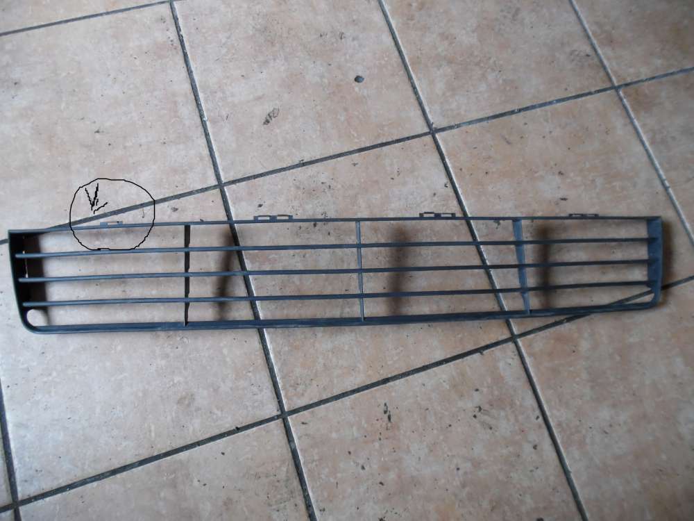 Ford Fusion JU2 Khlergrill unten 2N11-A018A58