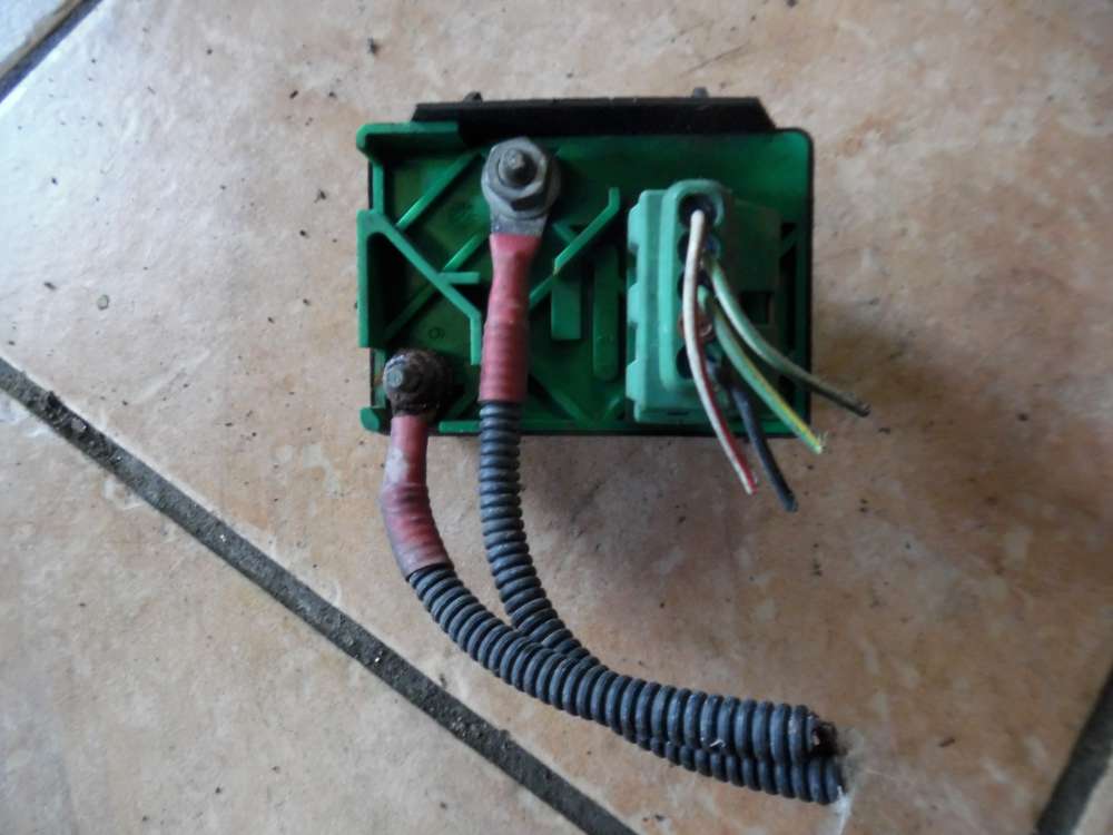 Ford Fusion JU2 Relais Glhanlage 9639912580