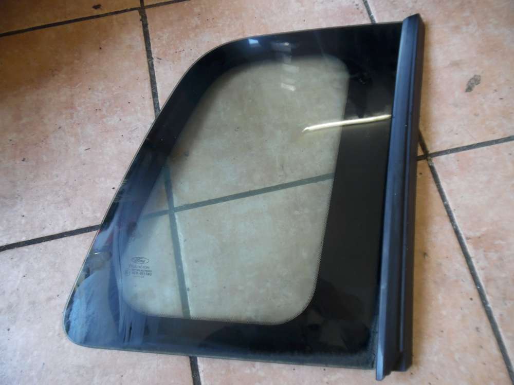 Ford Fusion JU2 Dreiecksscheibe Seitenscheibe Hinten Rechts