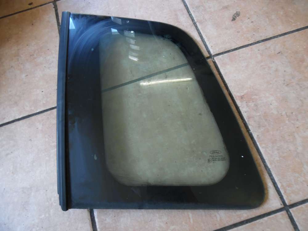 Ford Fusion JU2 Dreiecksscheibe Seitenscheibe Hinten Links