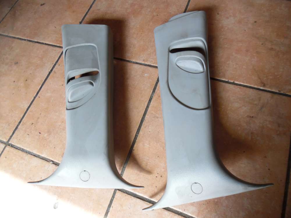 Ford Fusion JU2 B-Sule Verkleidung Abdeckung oben 2N11-N24582/ 2N11-N24583