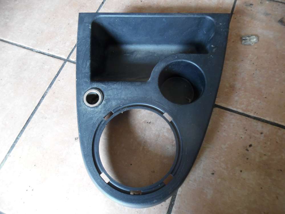 Ford Fusion JU2 Mittelkonsole Verkleidung 2S6X-A044C74 