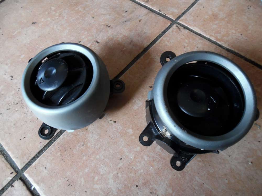 Ford Fusion JU2 Luftdse Luftdusche Vorne 