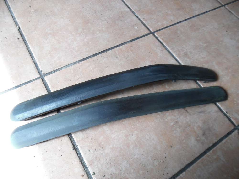 Ford Fusion JU2 Zierleiste Stostange Hinten 2N1117D749/ 2N1117D750