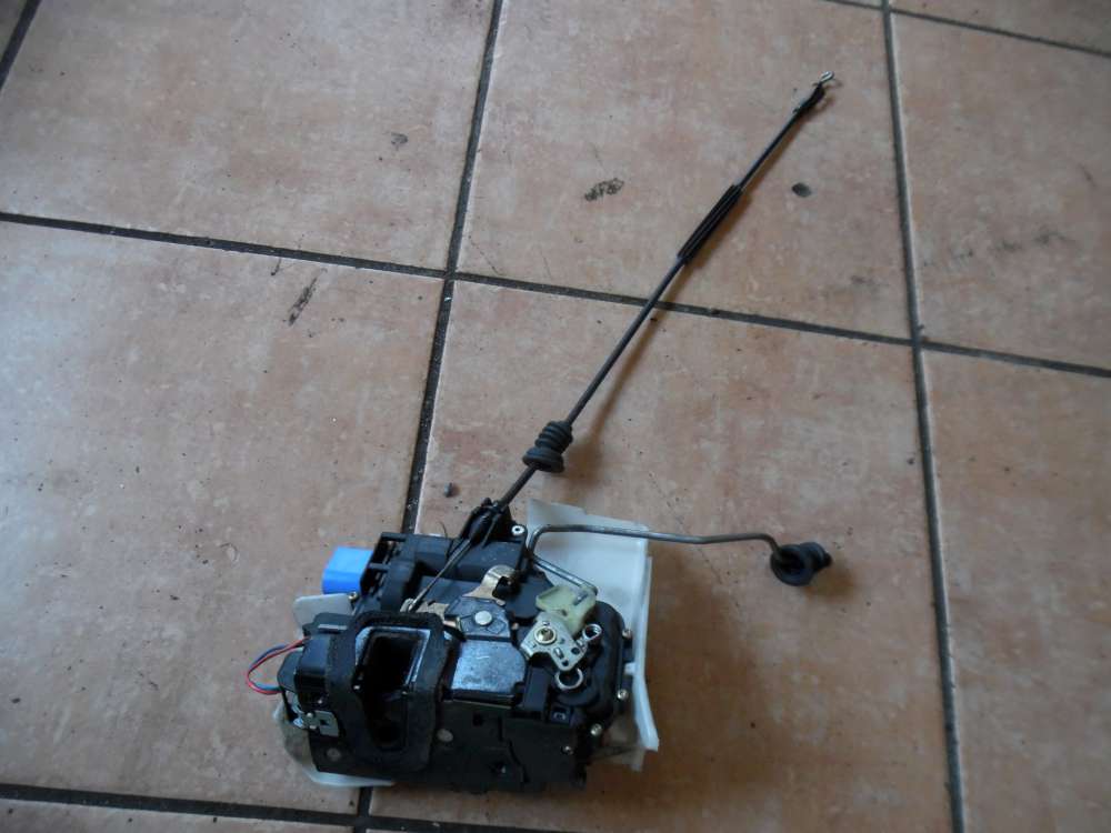 VW Polo 9N 5-Trer Trschlo Schlo Vorne Rechts 3B1837016 