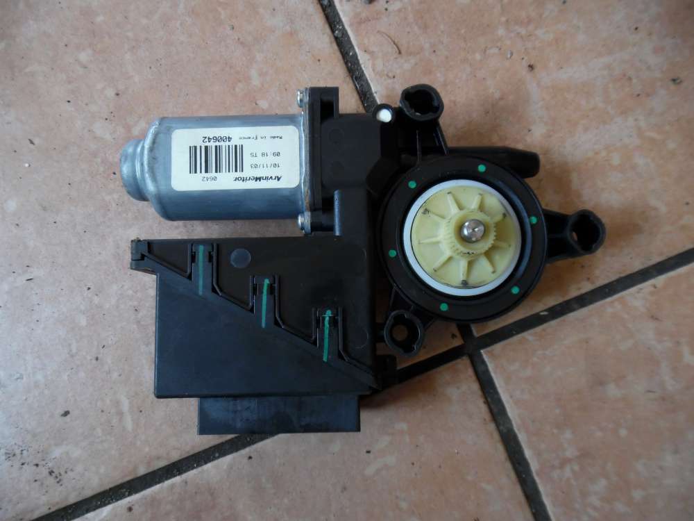 VW Polo 9N 5-Trer Fenstermotor Vorne Rechts 6Q2959801A