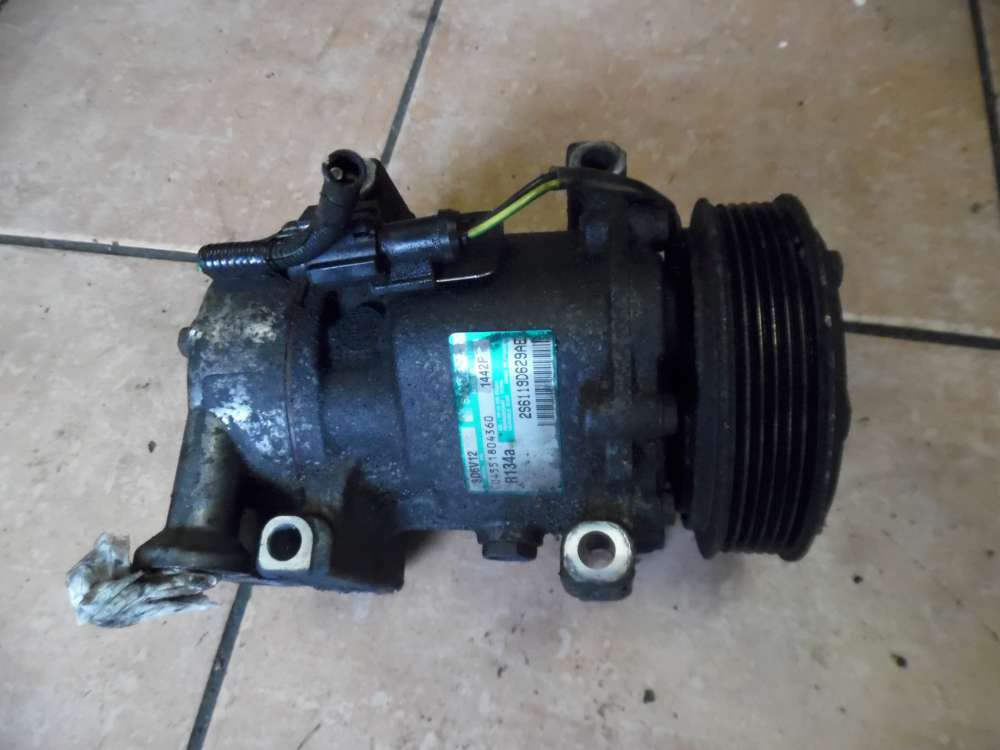 Ford Fusion JU2 1.4 TDCi Klimakompressor 2S61-19D629AE