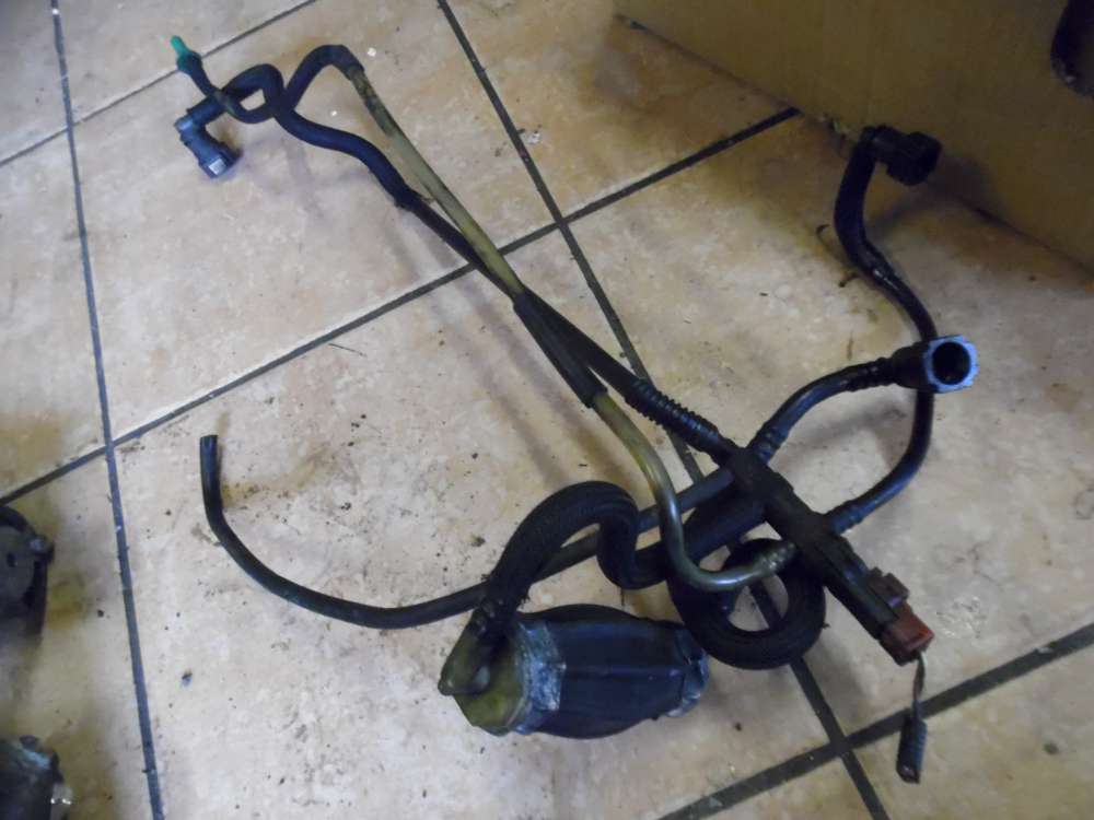 Ford Fusion JU2 1.4 TDCi Kraftstoffschlauch Ballpumpe