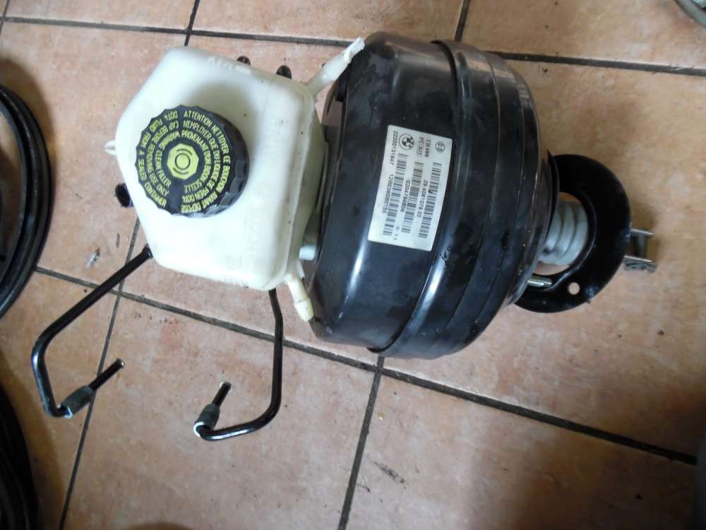 BMW 1-er F20 Bremskraftverstrker Hydraulik 4081076