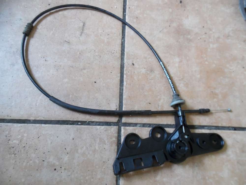 BMW 1-er F20 Bowdenzug Frontklappe Hinten 7239239