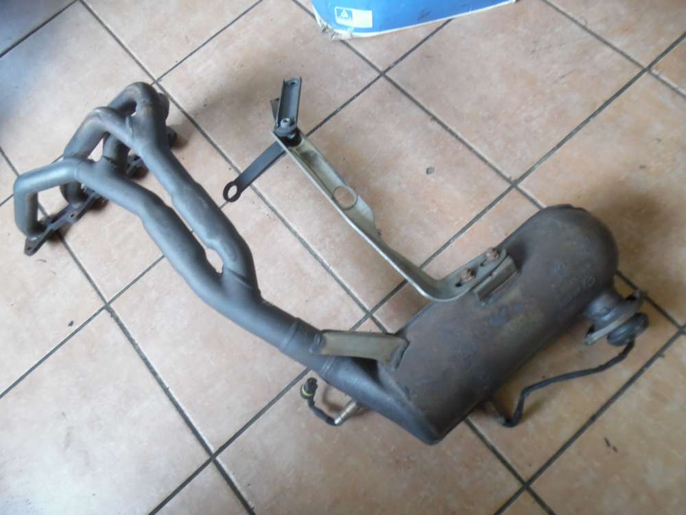 Mercedes A-Klasse W168 Kat Katalysator Krmmer A1684901614