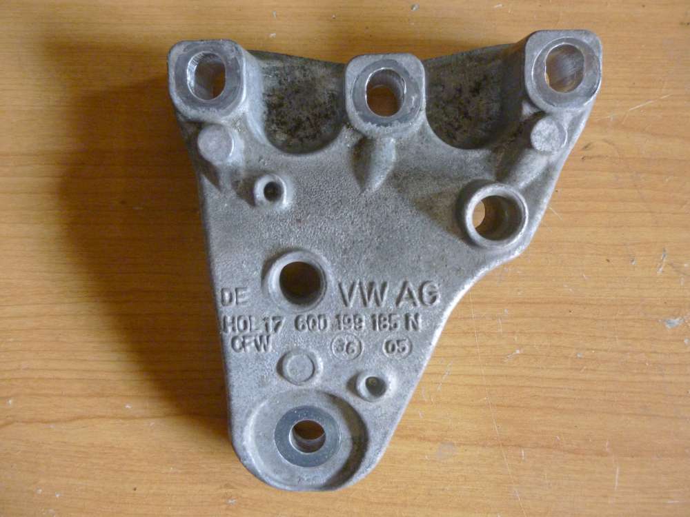 Seat Ibiza 6L Motorlager Motorhalter Rechts 6Q0199185
