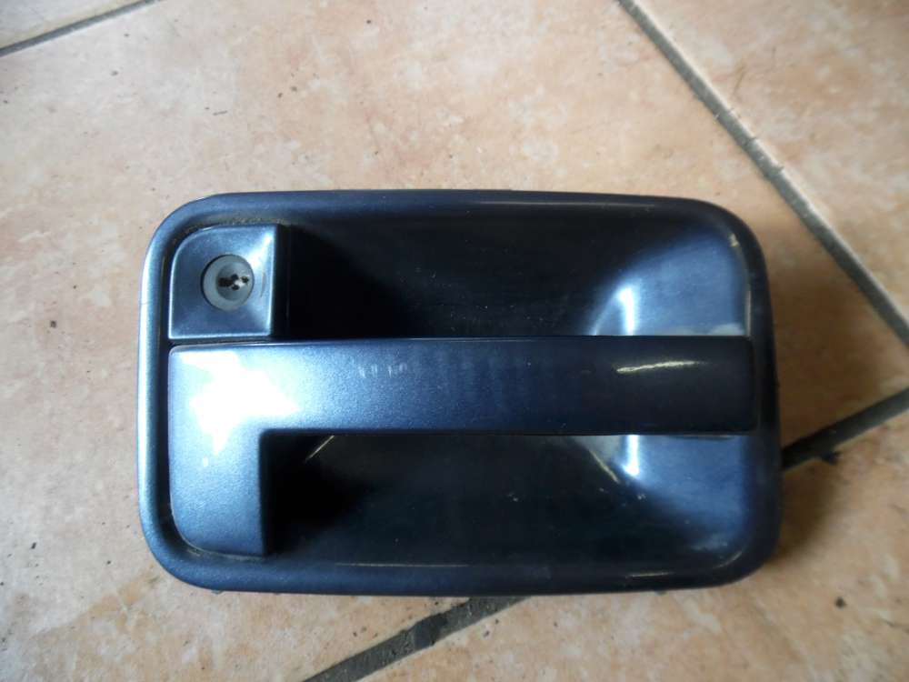 Lancia Zeta 220 T�rgriff Au�en Vorne Links Blau : 456 1476388077