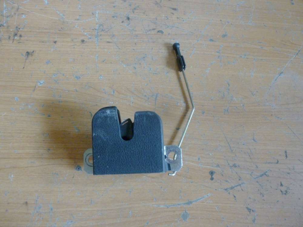 Seat Ibiza Schloss Heckklappenschloss Trschloss hinten 6L6827505 A