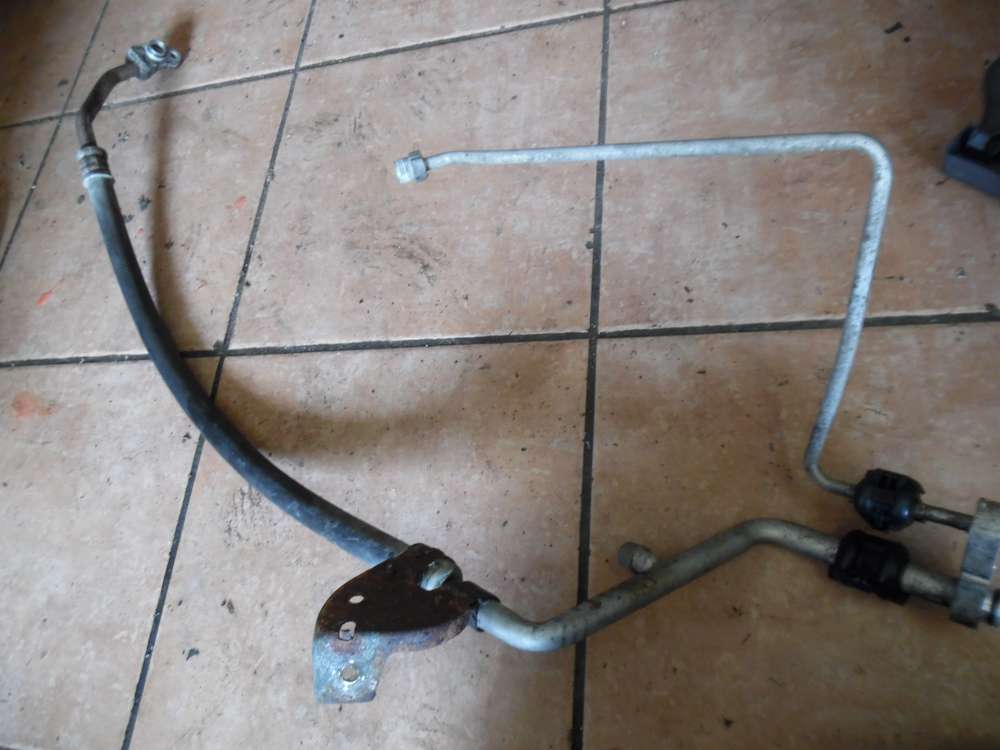 Toyota Yaris Verso Klimaleitung Klimaschlauch