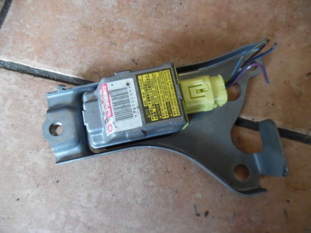 Toyota Yaris Verso Crashsensor Airbagsensor Rechts 89860-52010 