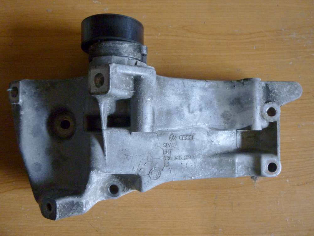 Seat Ibiza 6L Halter Lichtmaschinenhalter 036145169G