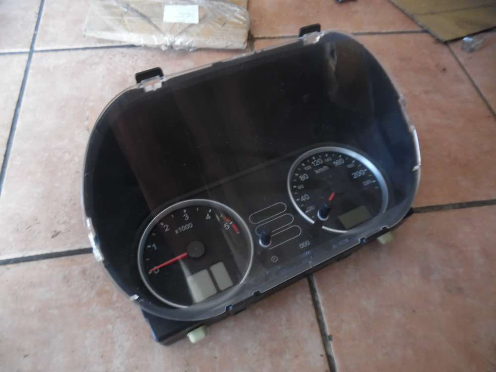 Ford Fusion JU2 Kombiinstrument Tacho 139,892KM 4S6F-10849JA
