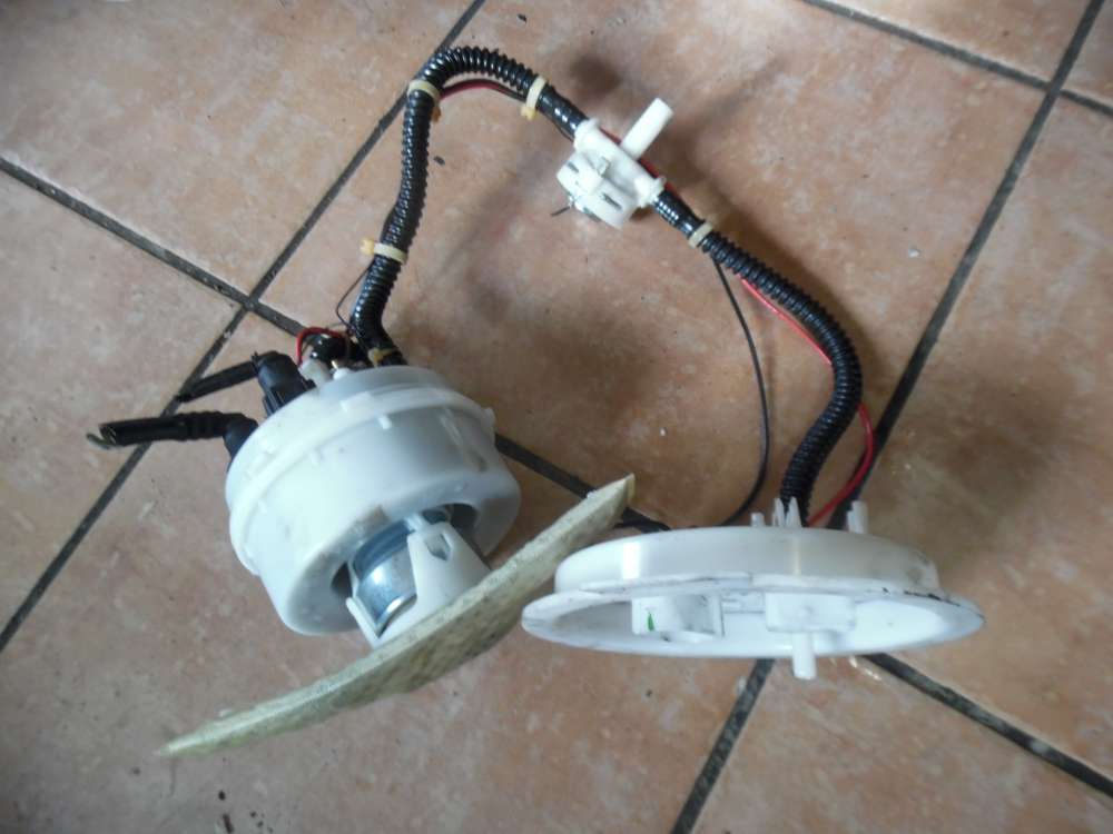 BMW 5er F10 Kraftstoffpumpe Dieselpumpe 7260648