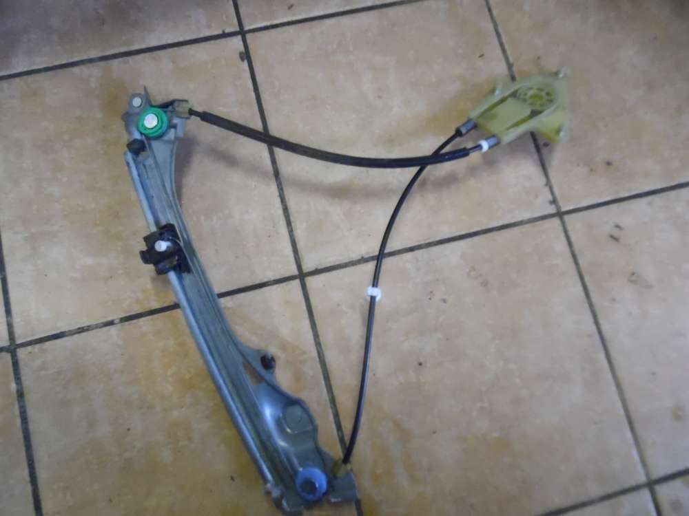 Renault Laguna III Fensterheber Hinten Rechts 827000001R