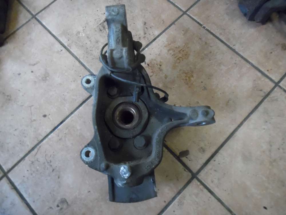Renault Laguna III Achsschenkel Radnabe Vorne Rechts