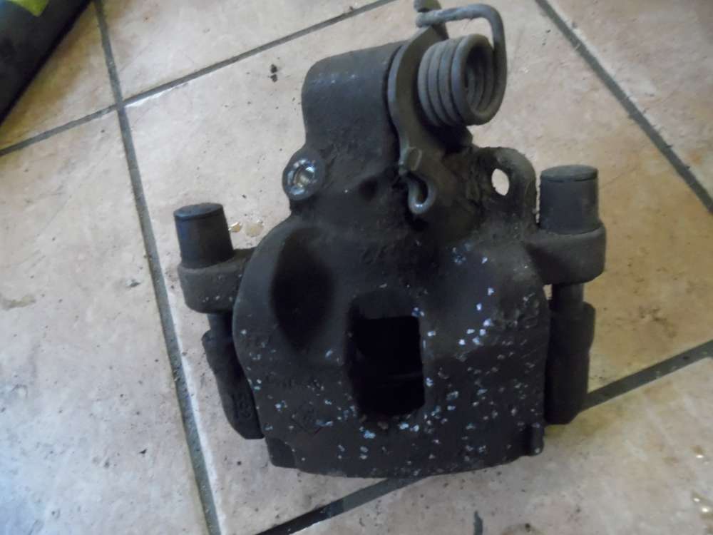 Renault Laguna III Bremssattel Bremszange Hinten Rechts