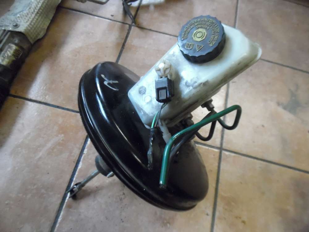 Renault Laguna III Bremskraftverstrker Hauptbremszylinder 0204051643