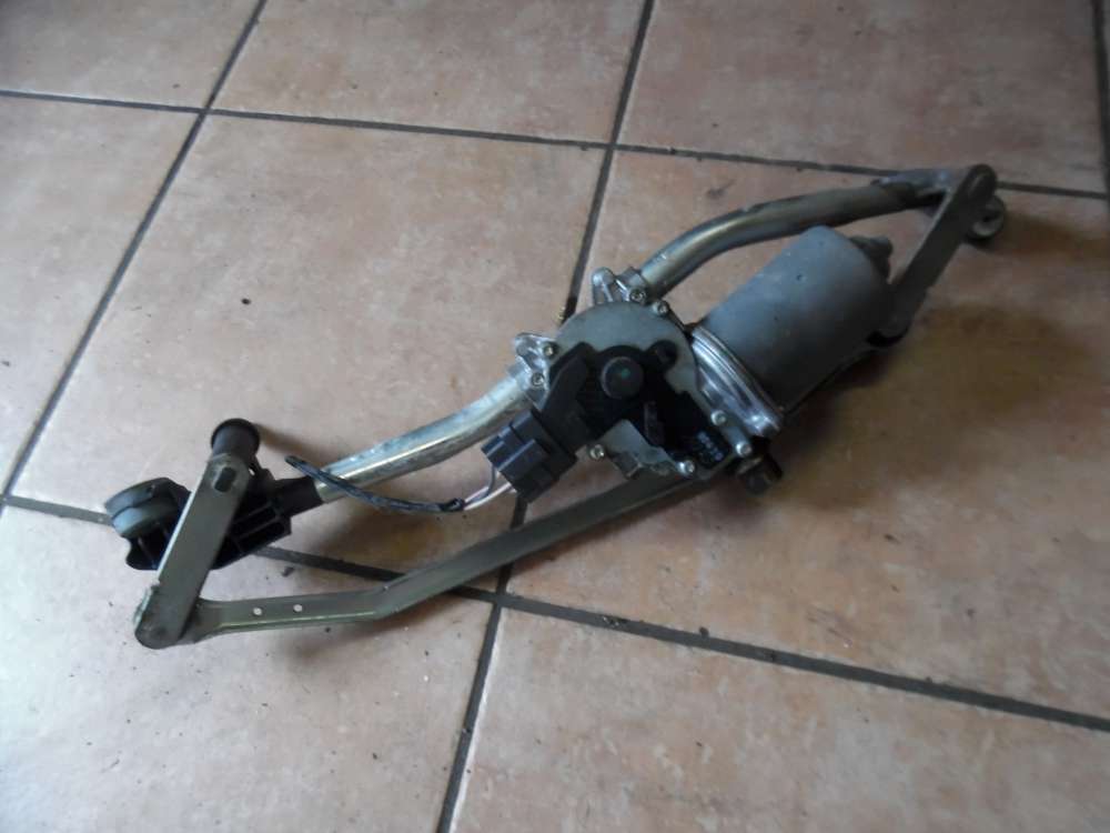 Renault Laguna III Wischermotor mit gestnge Vorne
