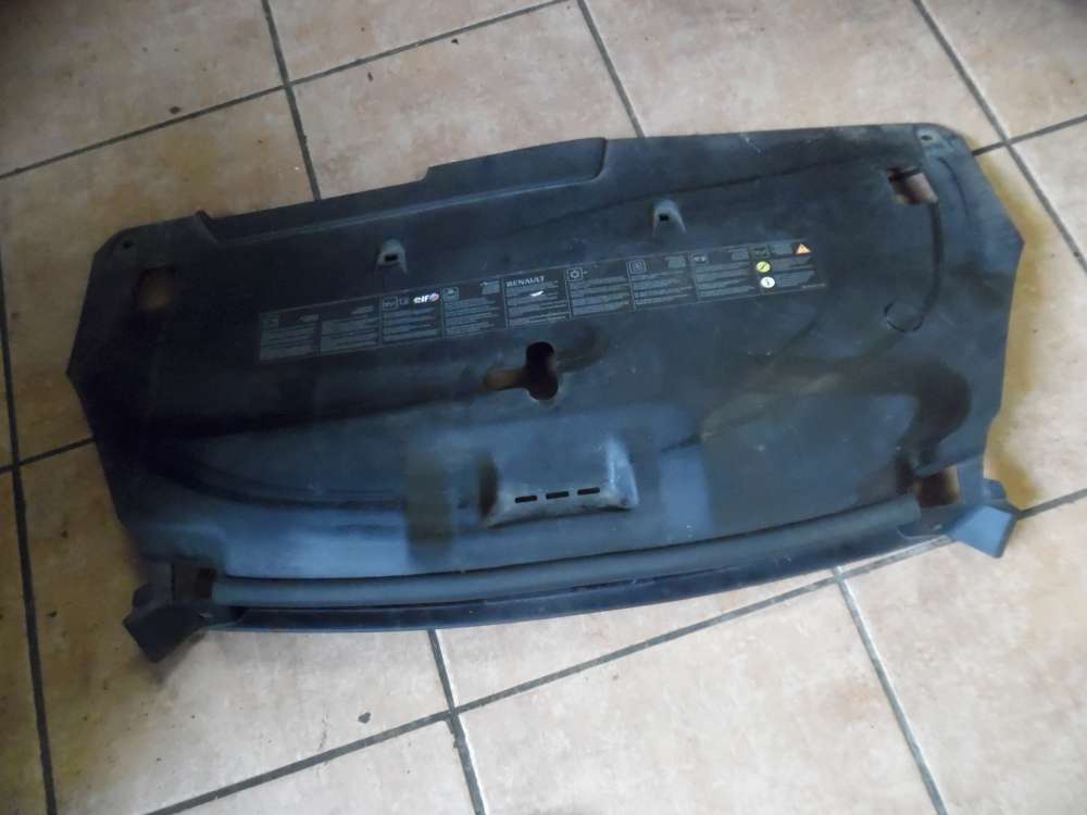 Renault Laguna III Abdeckung Schlotrger Vorne 620780001R