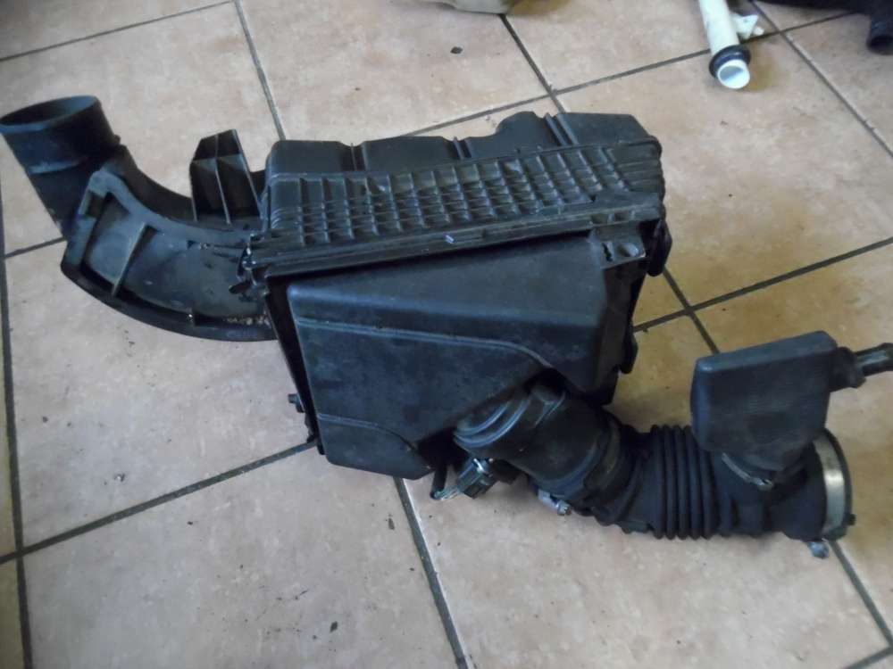 Renault Laguna III Luftfiltergehuse mit Luftmassenmesser 8200373771