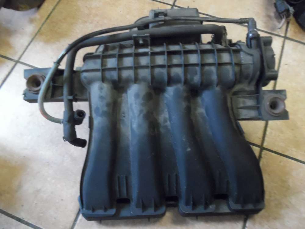 Renault Laguna III 2,0 Ansaugkrmmer Ansaugbrcke
