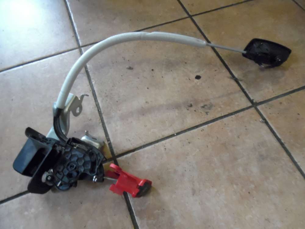 Renault Laguna III Rcksitzbank Verriegelung Schloss Hinten Links 883910001R 